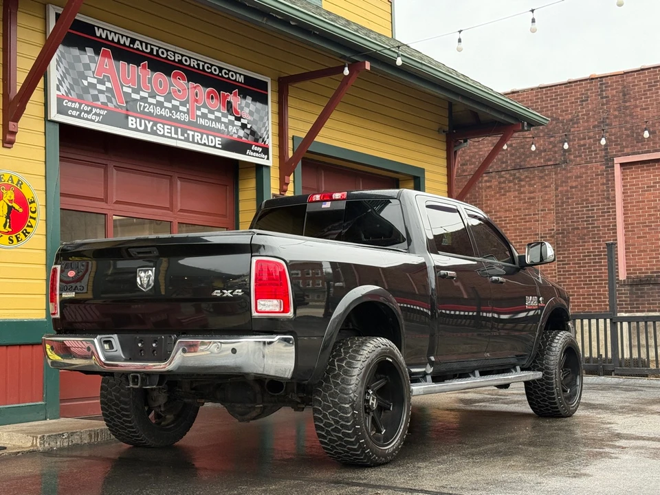 2015 Dodge Ram 4th Gen - Image 4 of 12