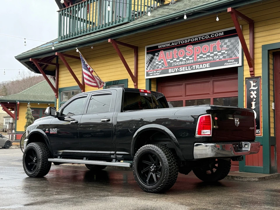 2015 Dodge Ram 4th Gen - Image 8 of 12