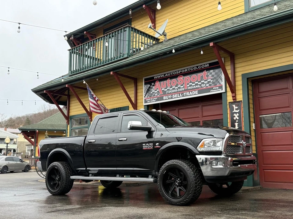 2015 Dodge Ram 4th Gen - Image 2 of 12