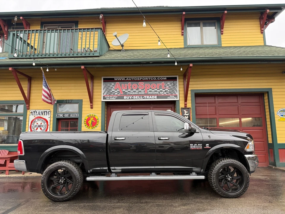 2015 Dodge Ram 4th Gen - Image 3 of 12