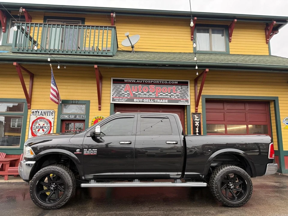 2015 Dodge Ram 4th Gen - Image 7 of 12