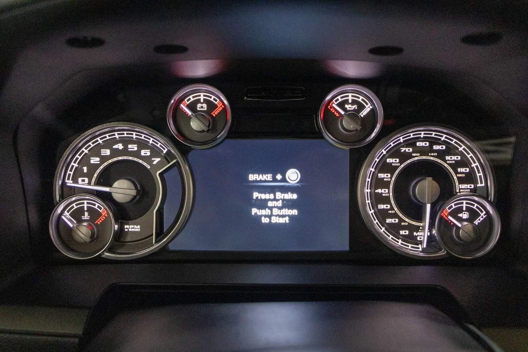 2015 Ram 2500 - Image 13 of 21