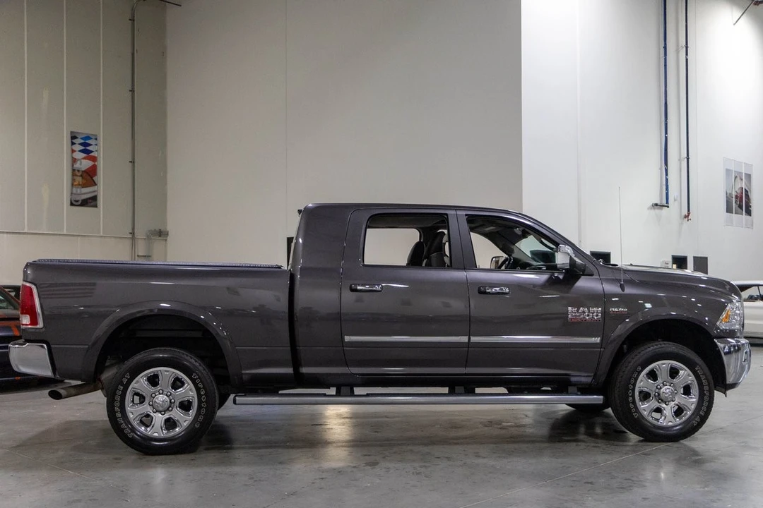 2015 Ram 2500 - Image 8 of 21