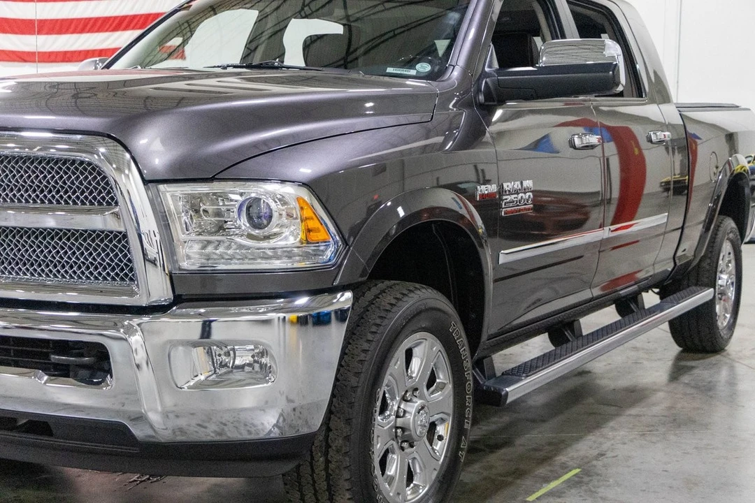2015 Ram 2500 - Image 28 of 31