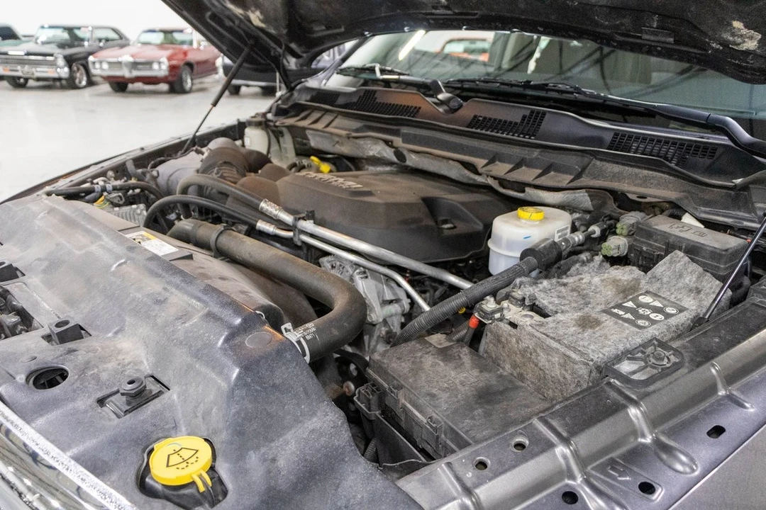 2015 Ram 2500 - Image 17 of 21