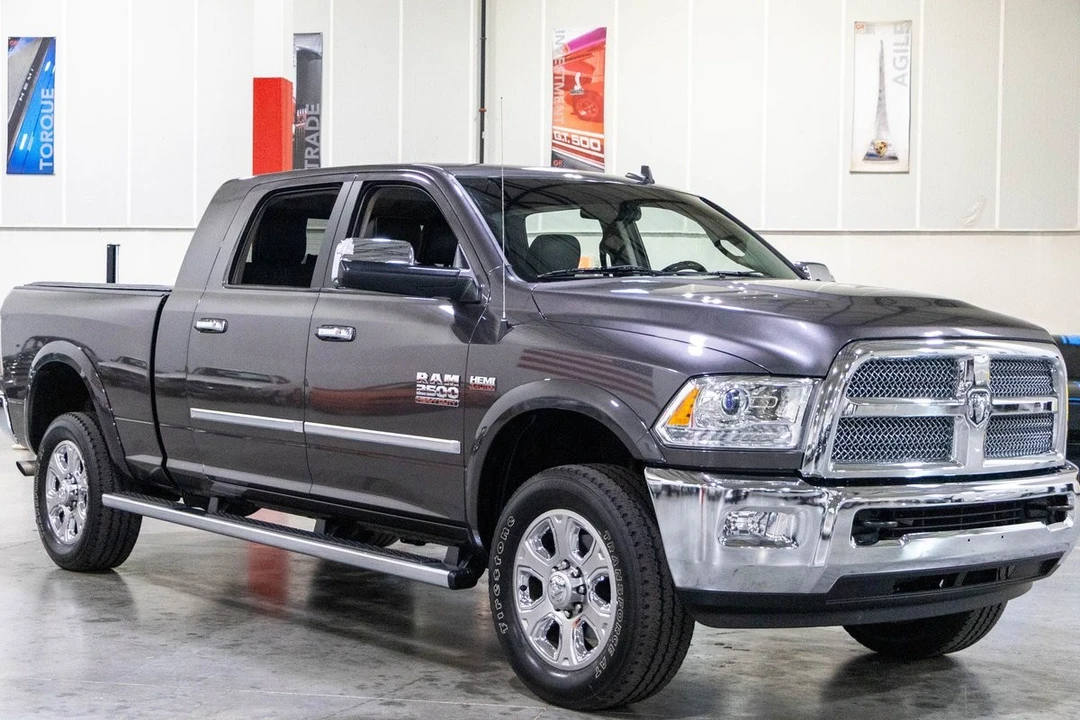 2015 Ram 2500 - Image 9 of 21