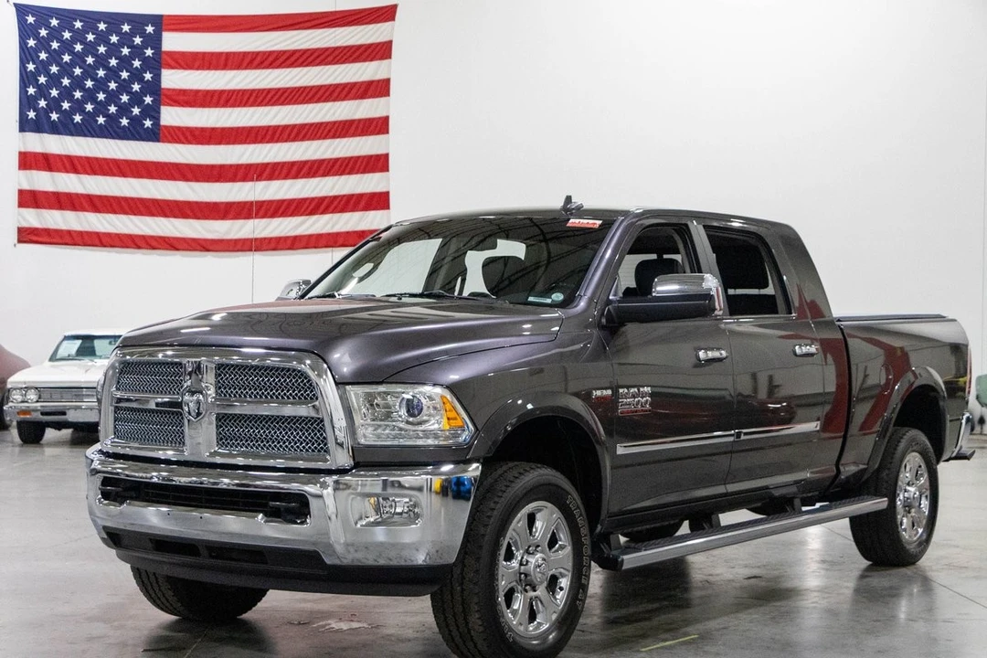 2015 Ram 2500 - Image 3 of 21