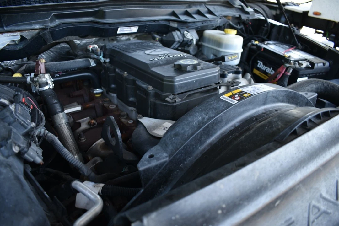 2015 Ram Heavy Duty - Image 21 of 21