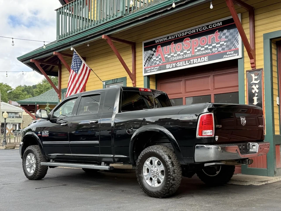 2015 Ram Heavy Duty - Image 8 of 23