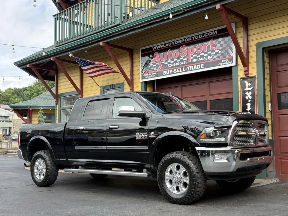 2015 Ram Heavy Duty - Image 2 of 23