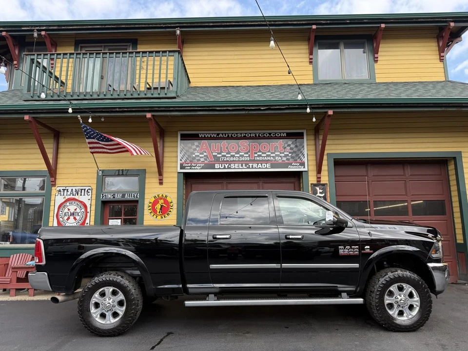 2015 Ram Heavy Duty - Image 3 of 23