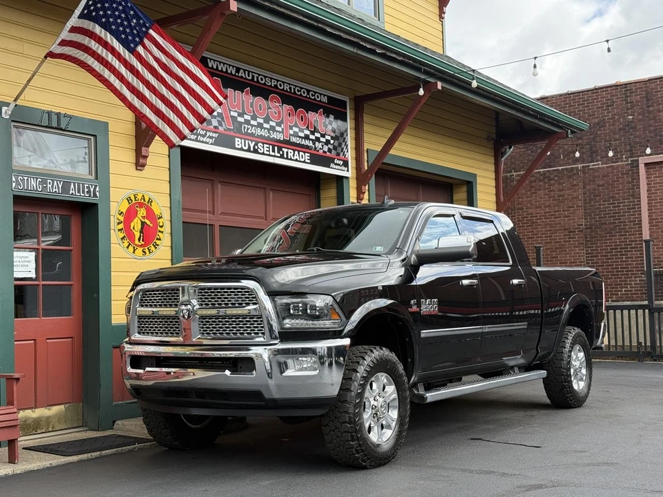 2015 Ram Heavy Duty - Image 6 of 23