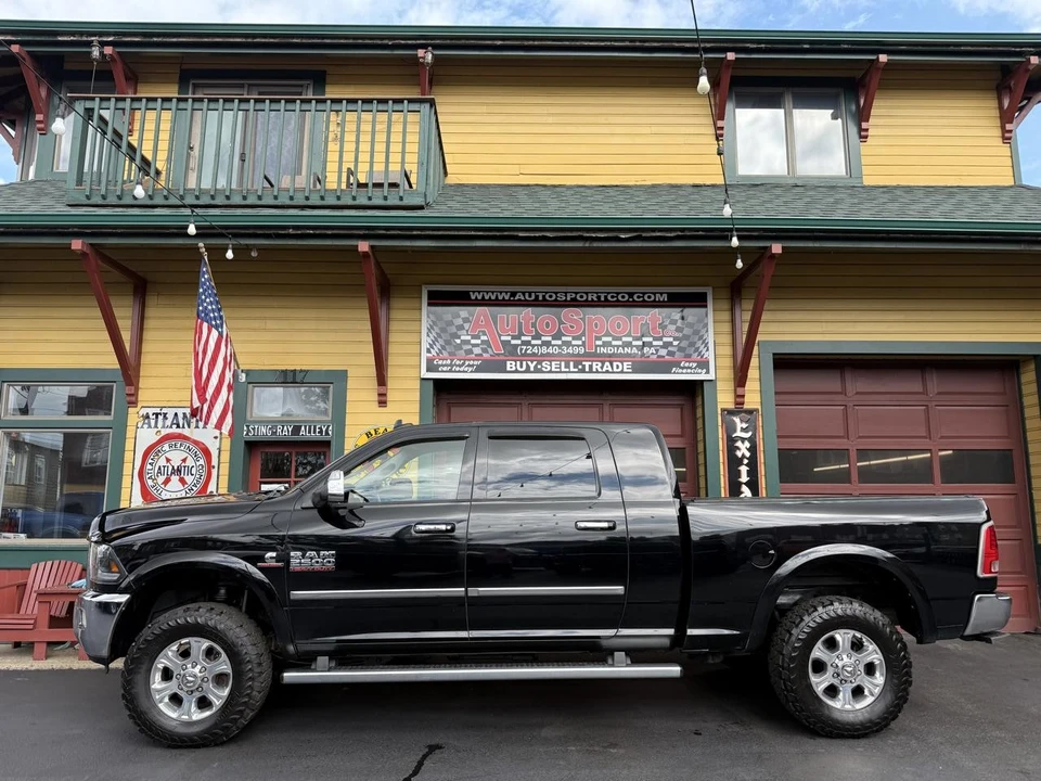 2015 Ram Heavy Duty - Image 7 of 23