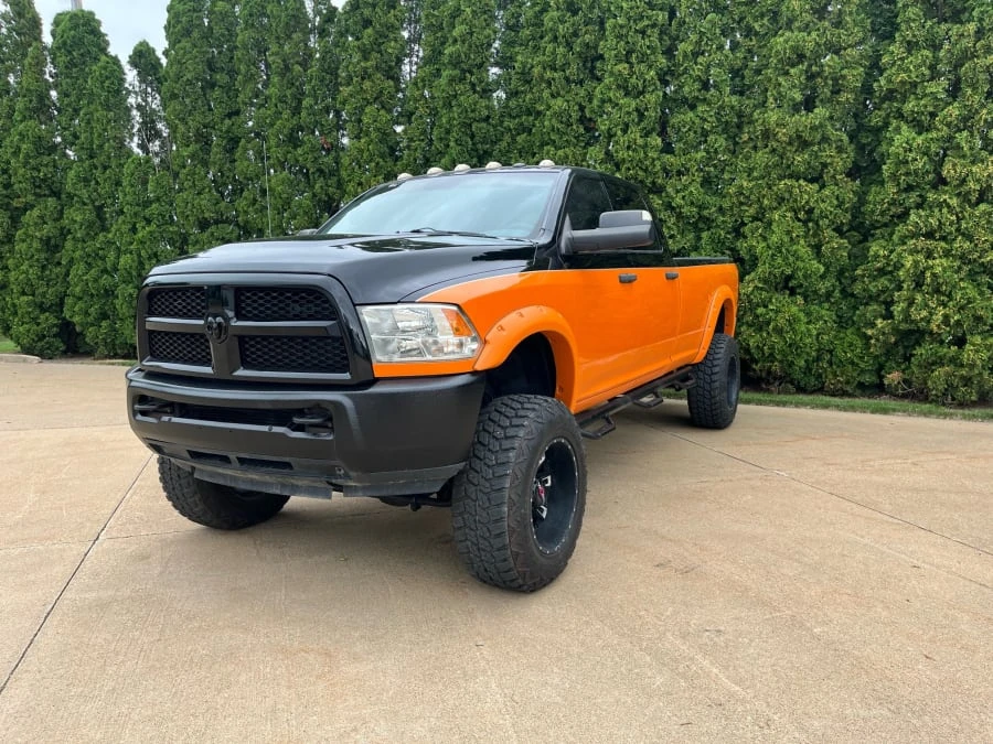 2015 Ram Heavy Duty - Image 9 of 26