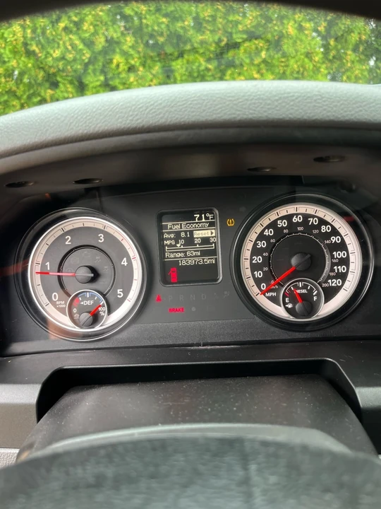 2015 Ram Heavy Duty - Image 18 of 26