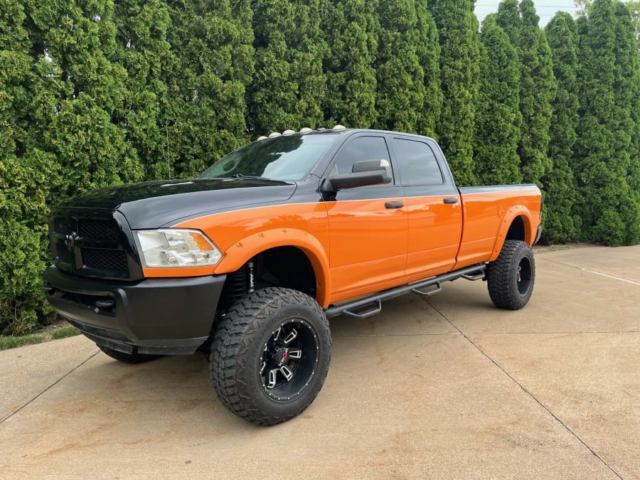 2015 Ram Heavy Duty - Image 8 of 26