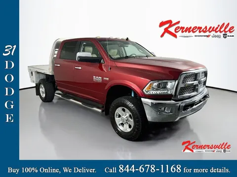 2015 Ram 2500 Power Wagon Laramie