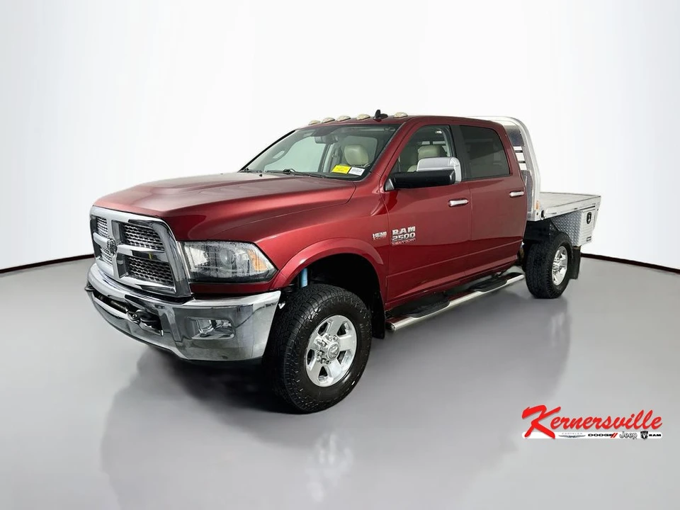 2015 Ram Heavy Duty - Image 3 of 24