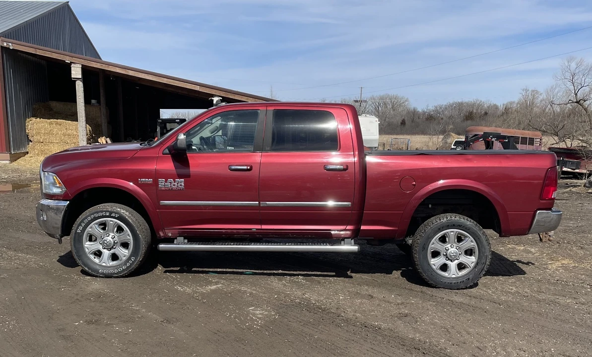 2015 Ram Heavy Duty - Image 7 of 20
