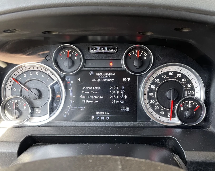 2015 Ram Heavy Duty - Image 9 of 20