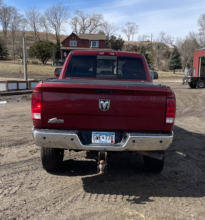 2015 Ram Heavy Duty - Image 5 of 20