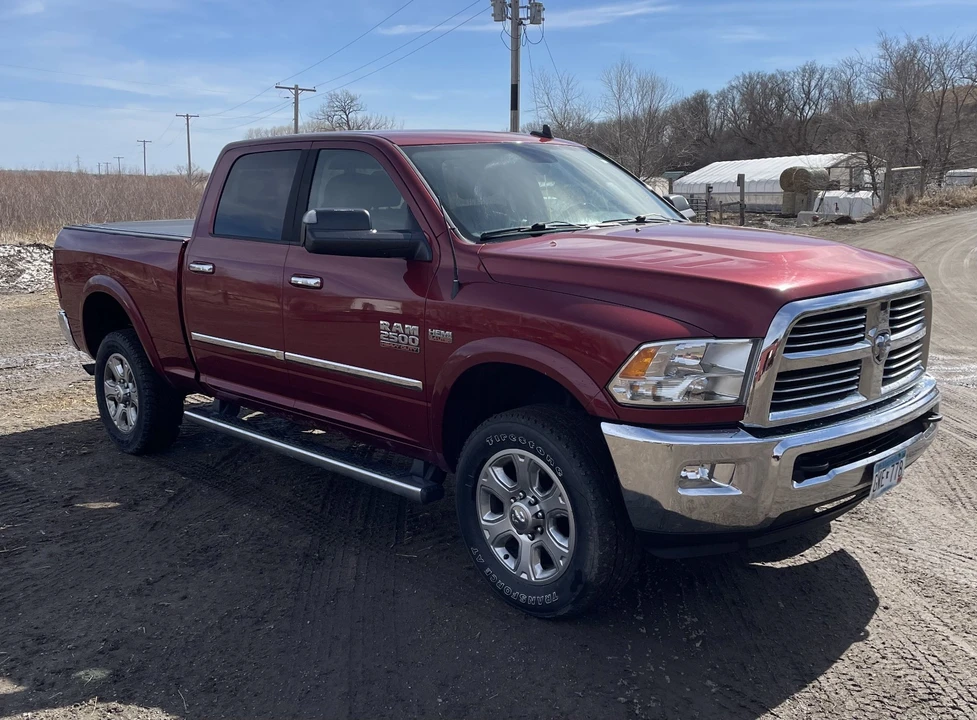 2015 Ram Heavy Duty - Image 2 of 20