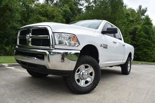 2015 Ram 2500 SLT