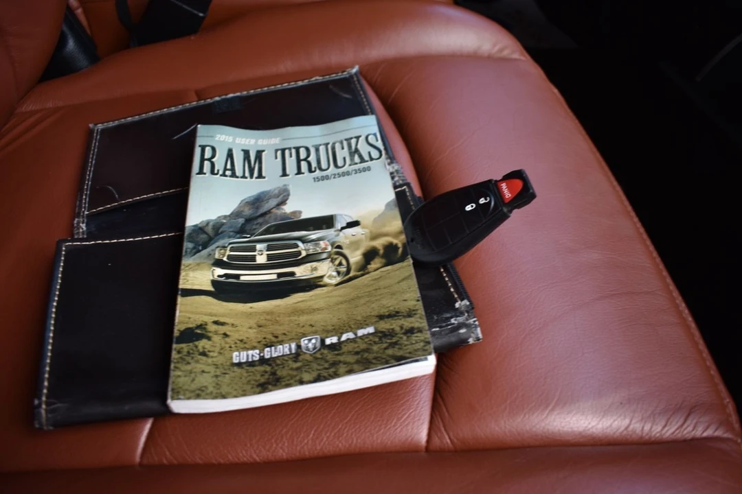 2015 Ram Heavy Duty - Image 17 of 21