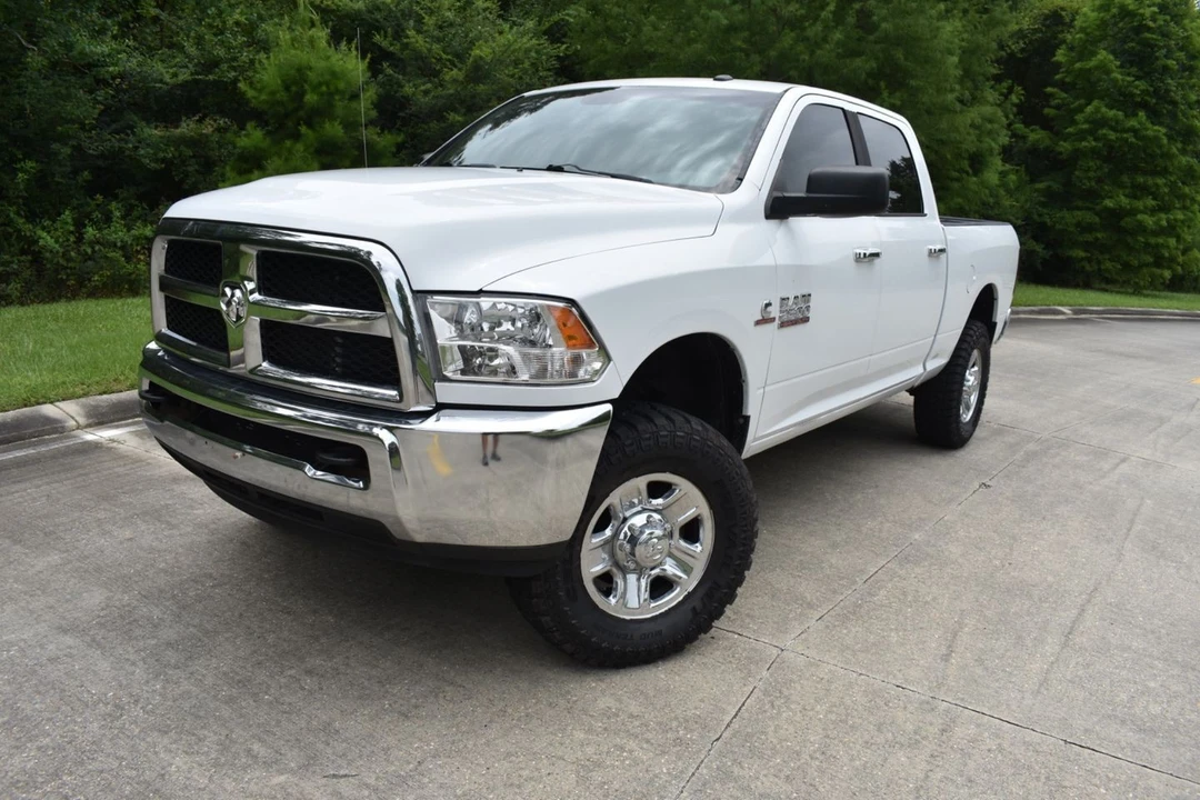 2015 Ram Heavy Duty - Image 2 of 21