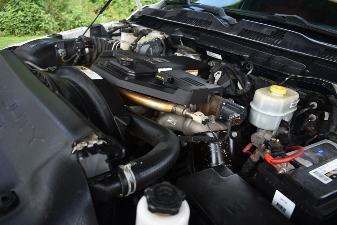 2015 Ram Heavy Duty - Image 21 of 21
