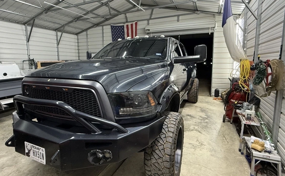 2015 Ram Heavy Duty - Image 4 of 20