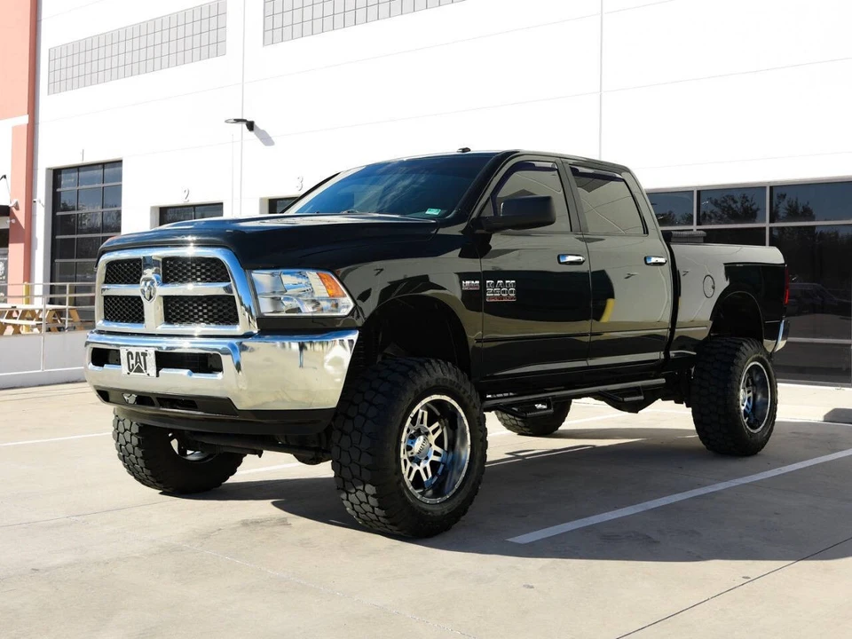 2015 Dodge Ram 4th Gen - Image 4 of 12