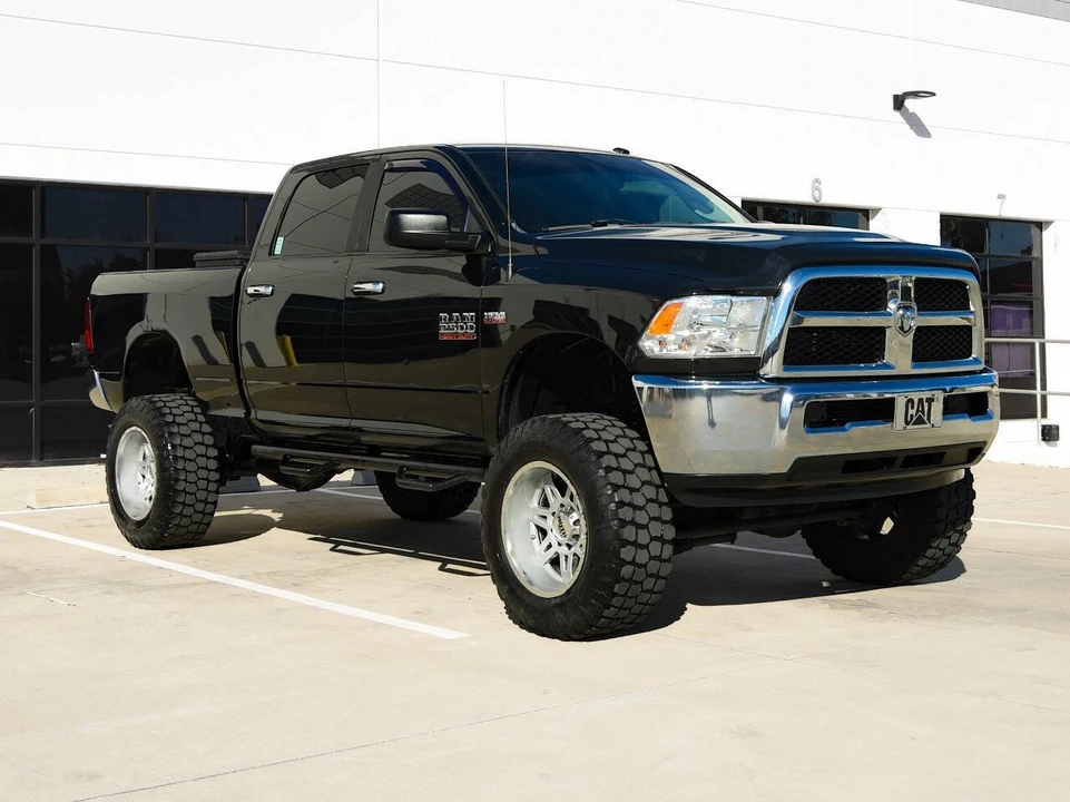 2015 Dodge Ram 4th Gen - Image 2 of 12