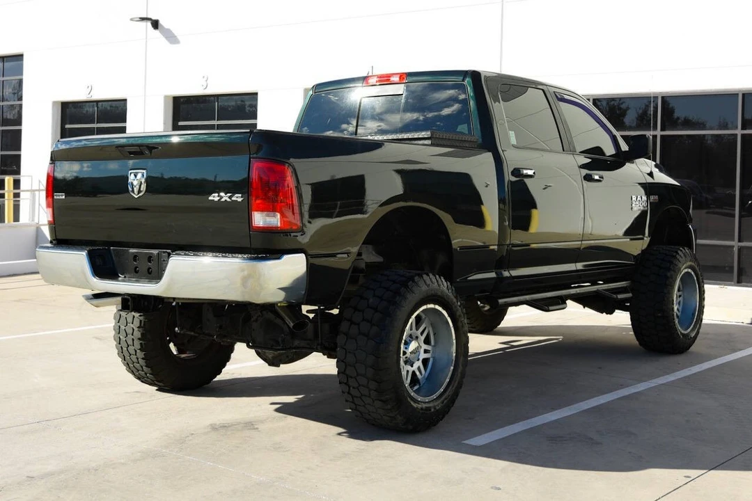 2015 Dodge Ram 4th Gen - Image 8 of 12
