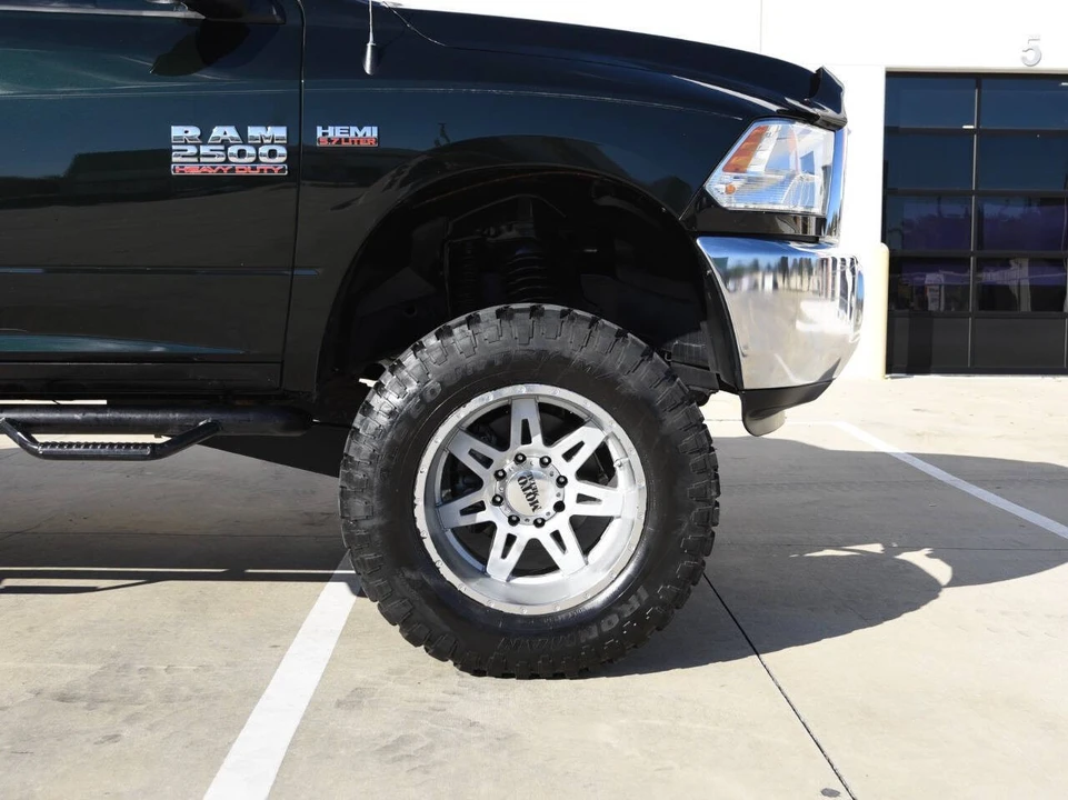 2015 Dodge Ram 4th Gen - Image 10 of 12