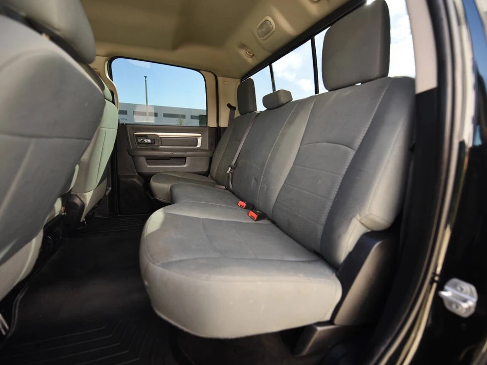 2015 Dodge Ram 4th Gen - Image 12 of 12