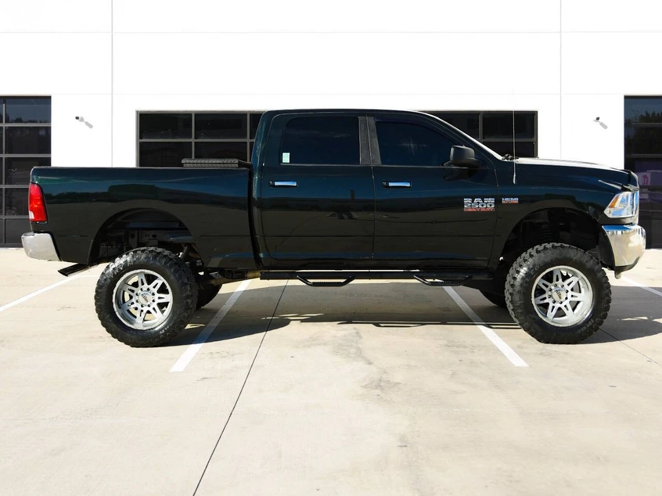 2015 Dodge Ram 4th Gen - Image 9 of 12