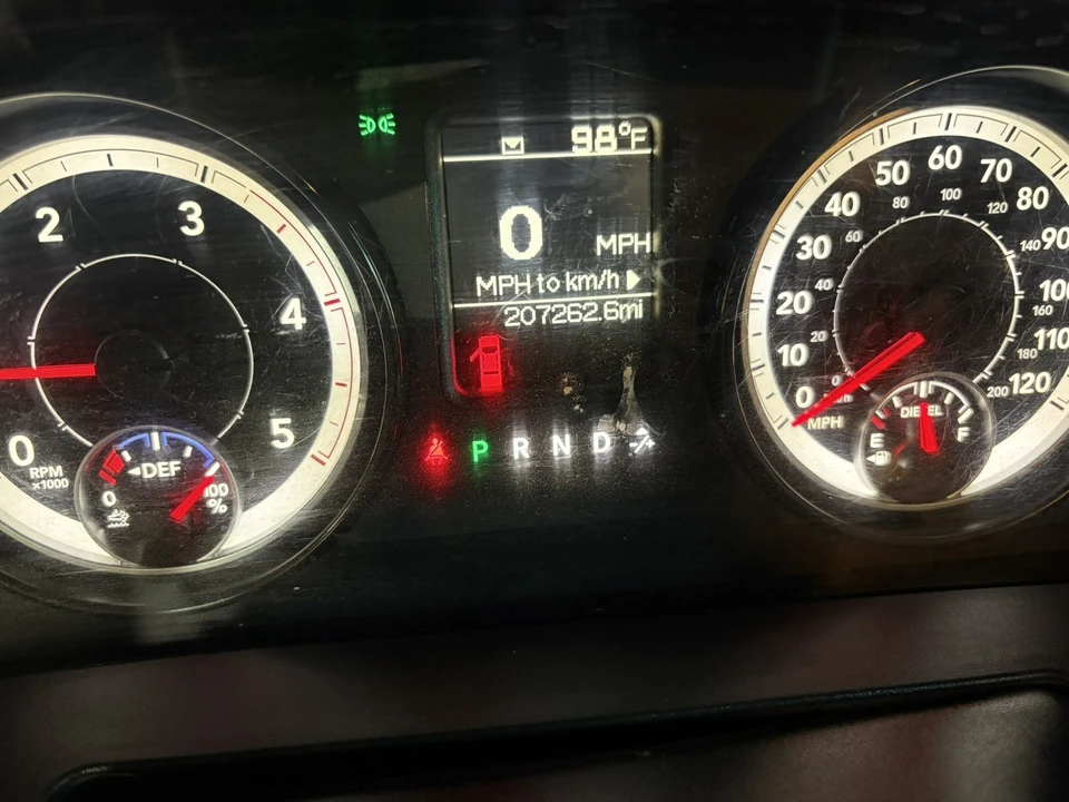 2015 Ram Heavy Duty - Image 22 of 24