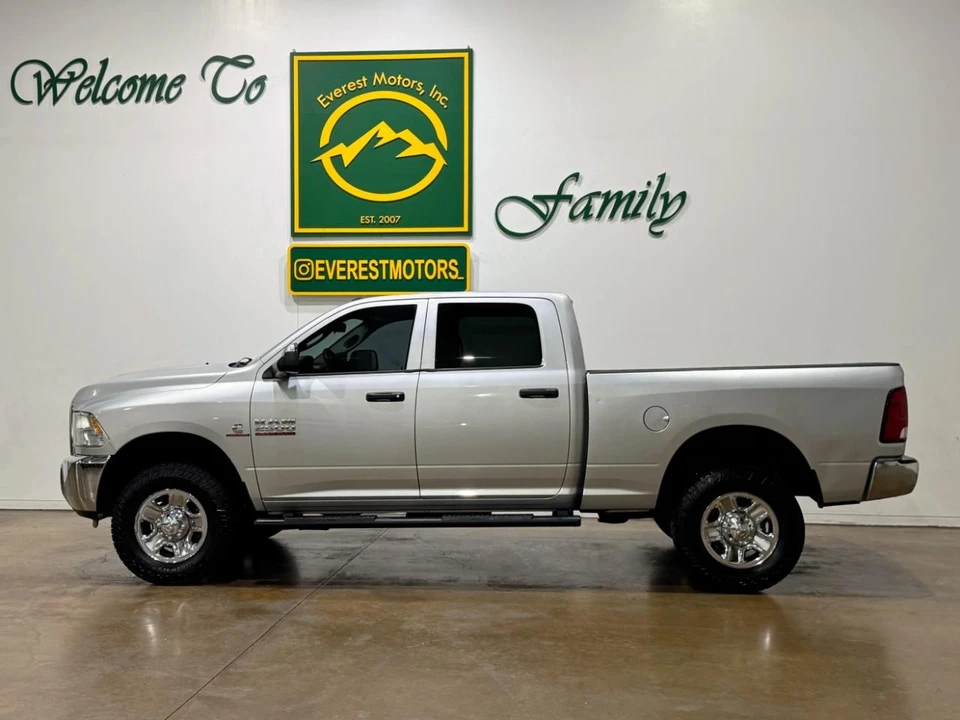 2015 Ram Heavy Duty - Image 5 of 31