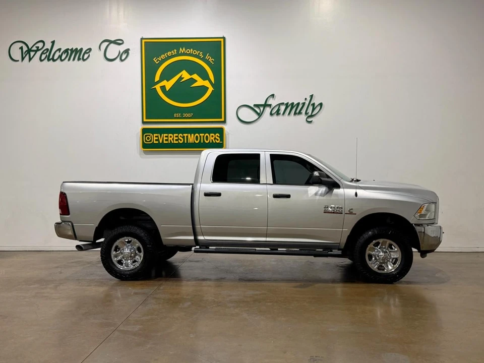 2015 Ram Heavy Duty - Image 9 of 31
