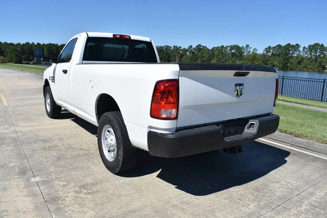 2015 Ram Heavy Duty - Image 8 of 17