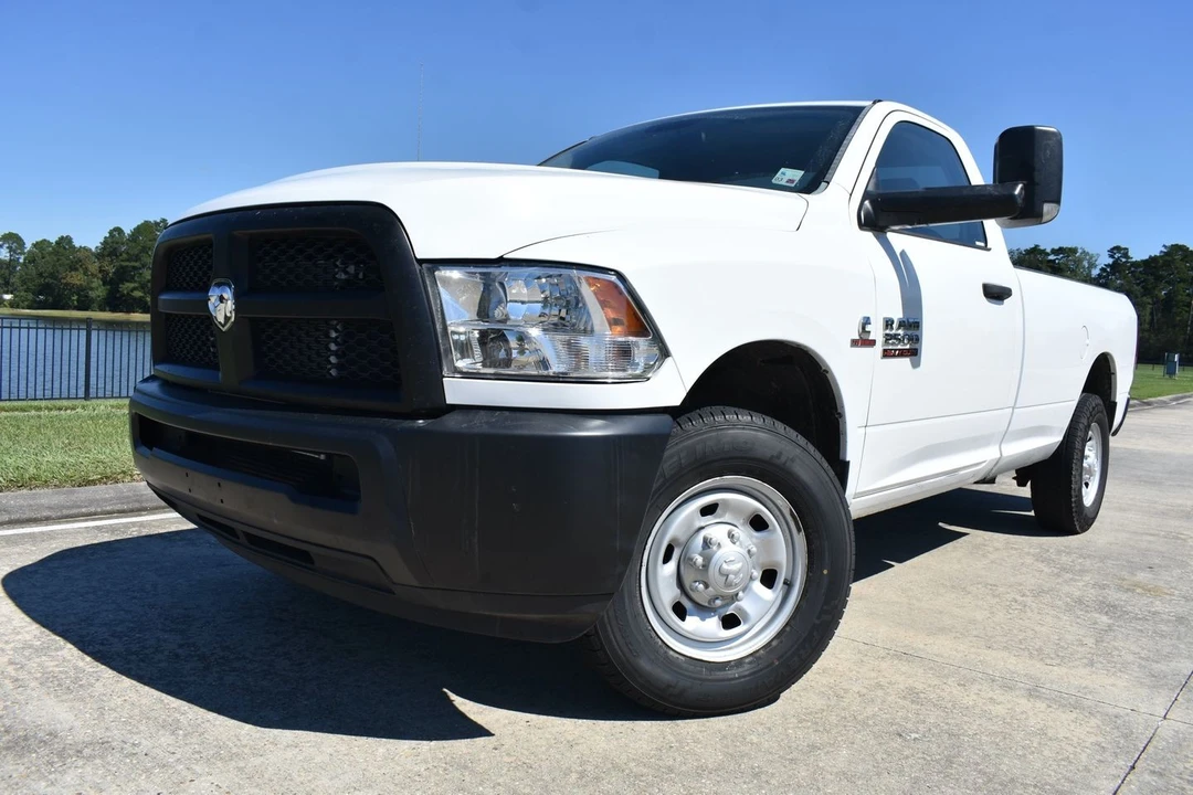 2015 Ram Heavy Duty - Image 5 of 17