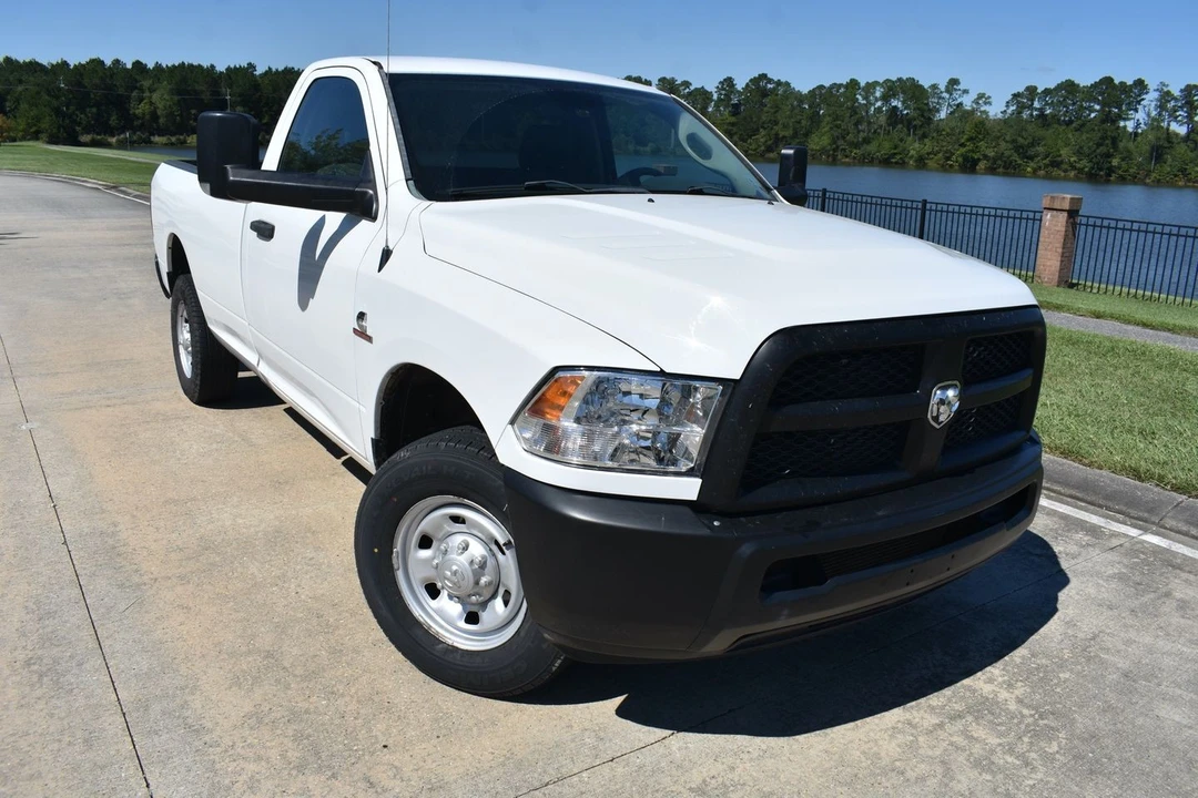 2015 Ram Heavy Duty - Image 2 of 17