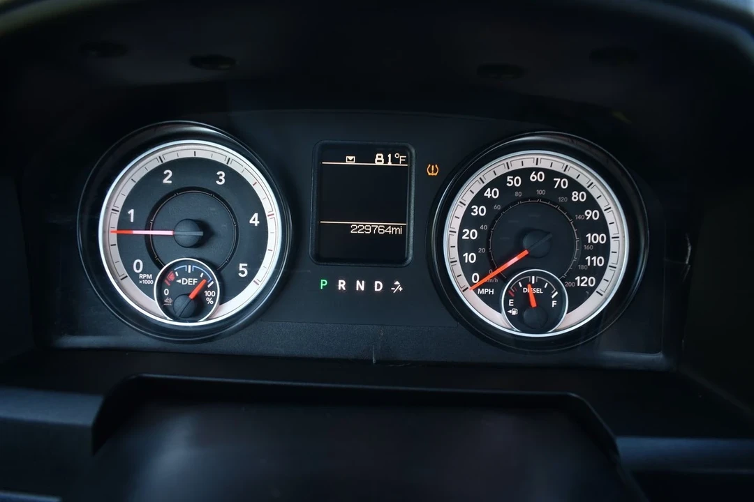 2015 Ram Heavy Duty - Image 11 of 12