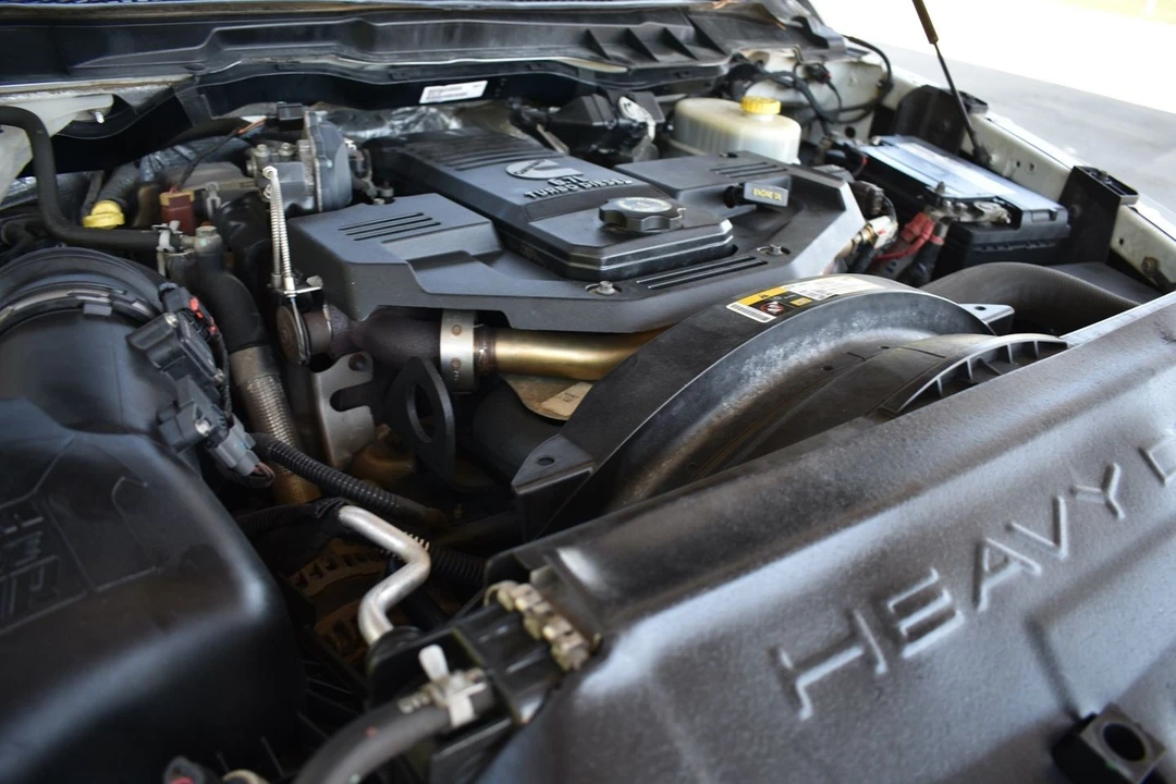 2015 Ram Heavy Duty - Image 15 of 17