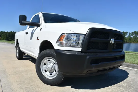 2015 Ram 2500 Tradesman