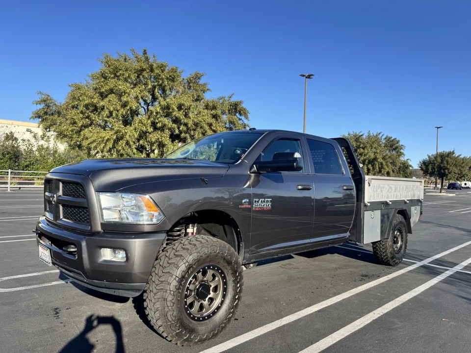2015 Ram Heavy Duty - Image 3 of 20