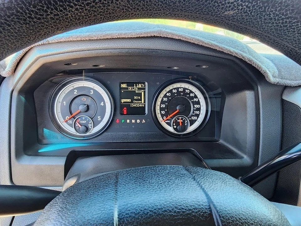 2015 Dodge Ram 4th Gen - Image 8 of 12