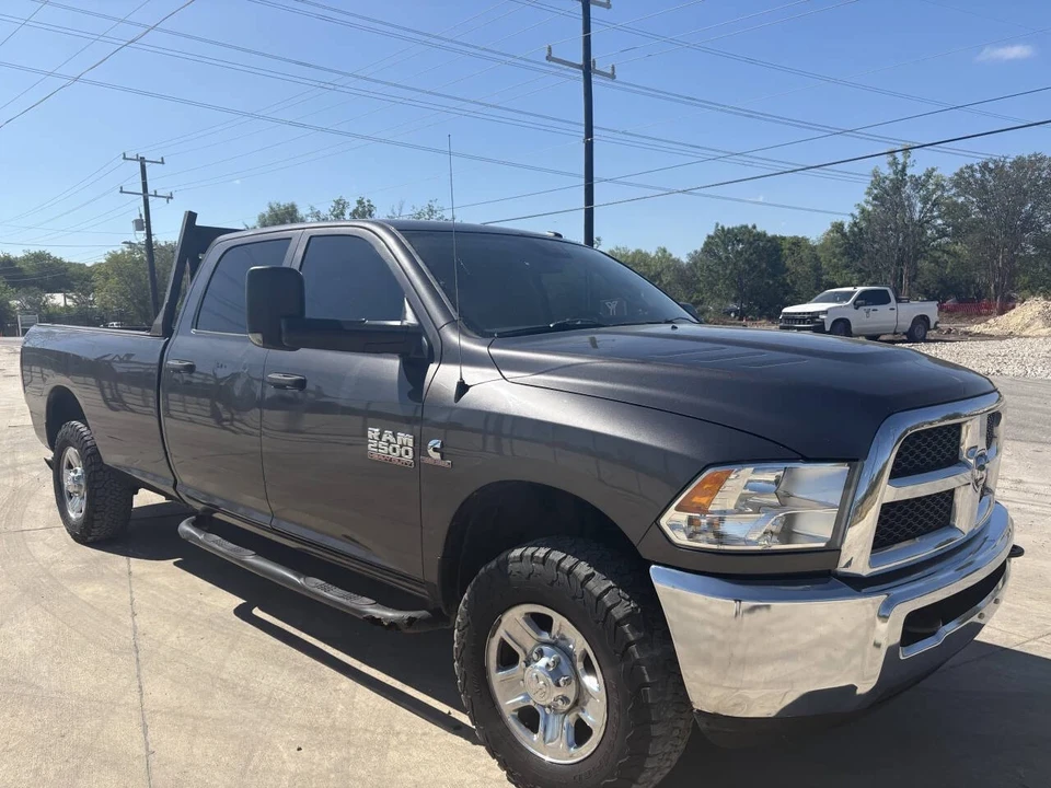 2015 Dodge Ram 4th Gen - Image 3 of 21