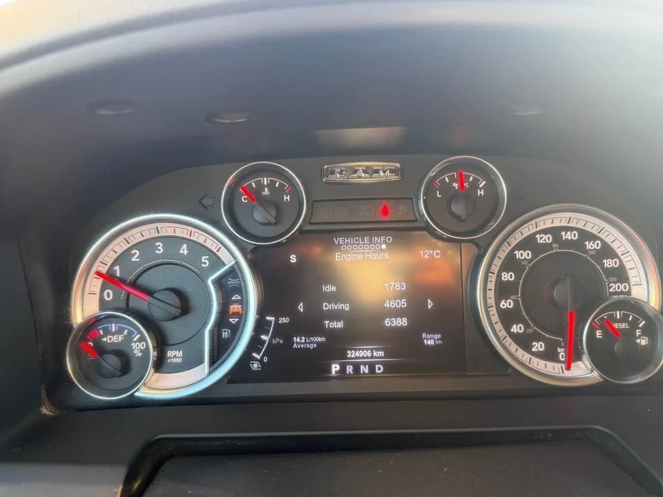 2015 Dodge Ram 4th Gen - Image 9 of 13